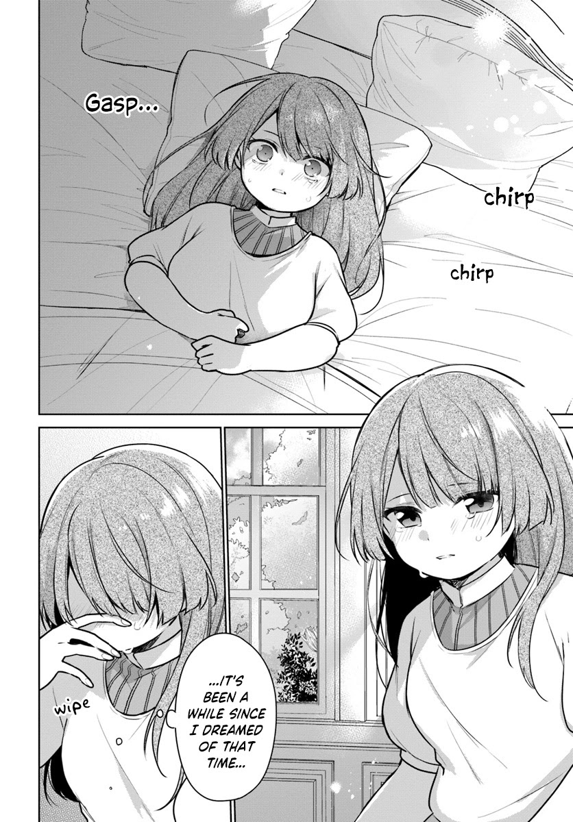 I'm Not the Saint, so I'll Just Leisurely Make Food at the Royal Palace Chapter 6 page 10 - Chapter 6