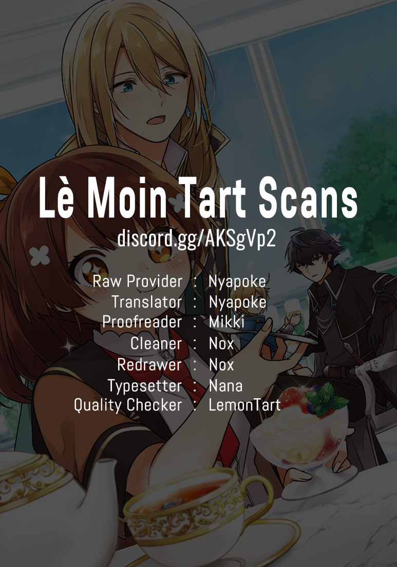 I'm Not the Saint, so I'll Just Leisurely Make Food at the Royal Palace Chapter 6 page 36 - Chapter 6