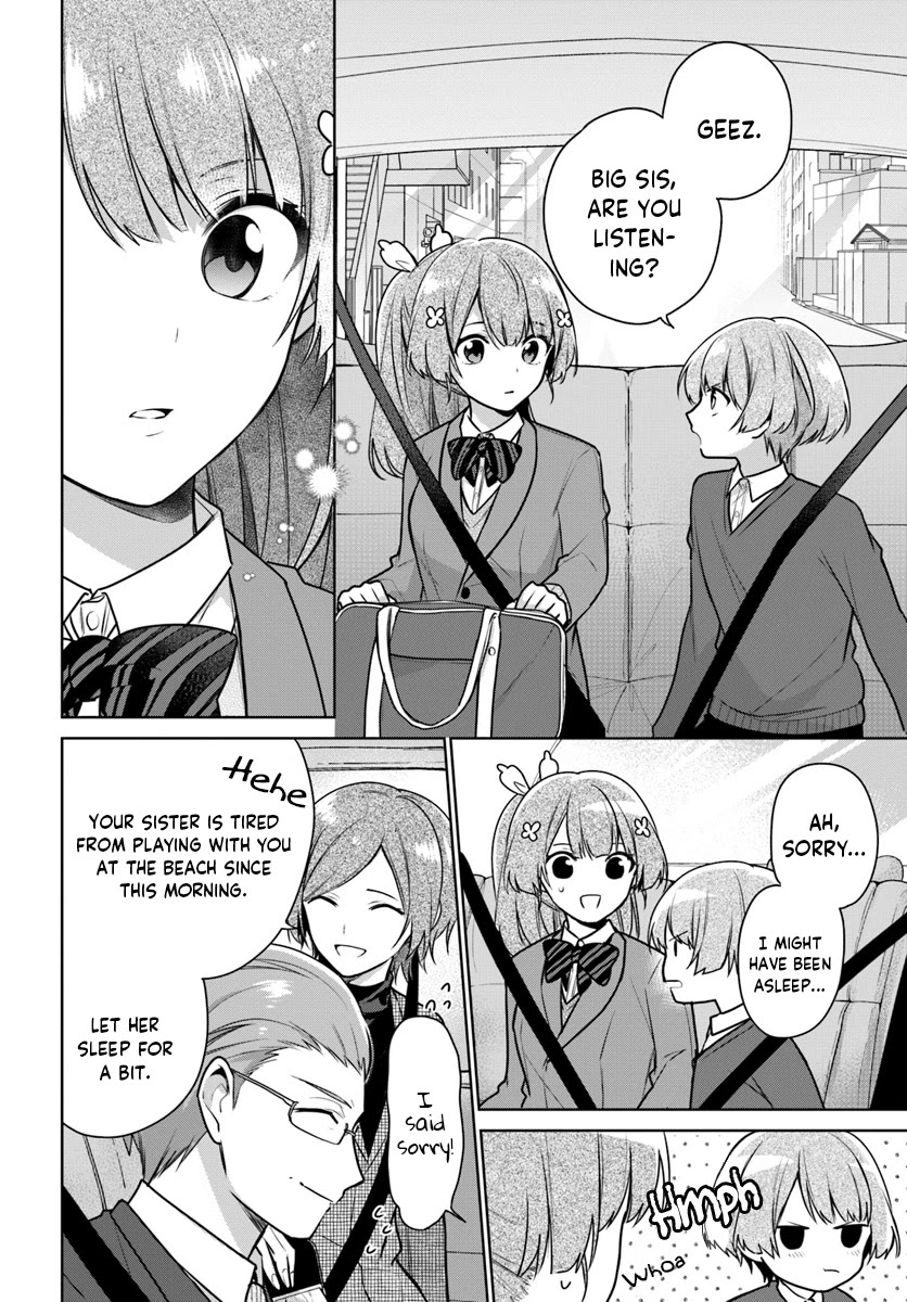I'm Not the Saint, so I'll Just Leisurely Make Food at the Royal Palace Chapter 6 page 6 - Chapter 6
