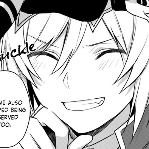 I'm Not the Saint, so I'll Just Leisurely Make Food at the Royal Palace Chapter 6 cover