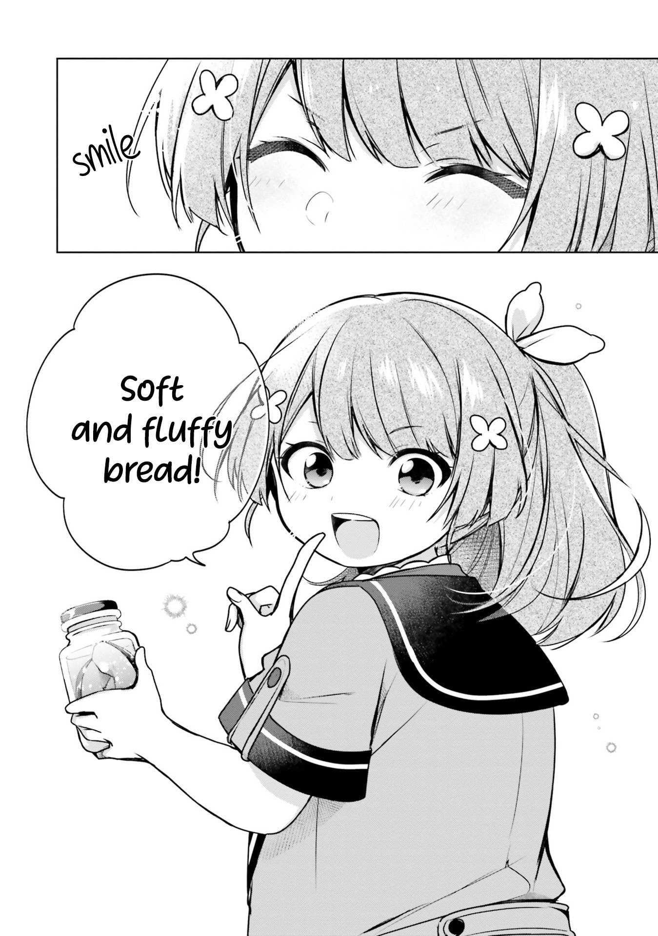 I'm Not the Saint, so I'll Just Leisurely Make Food at the Royal Palace Chapter 9 page 30 - Chapter 9
