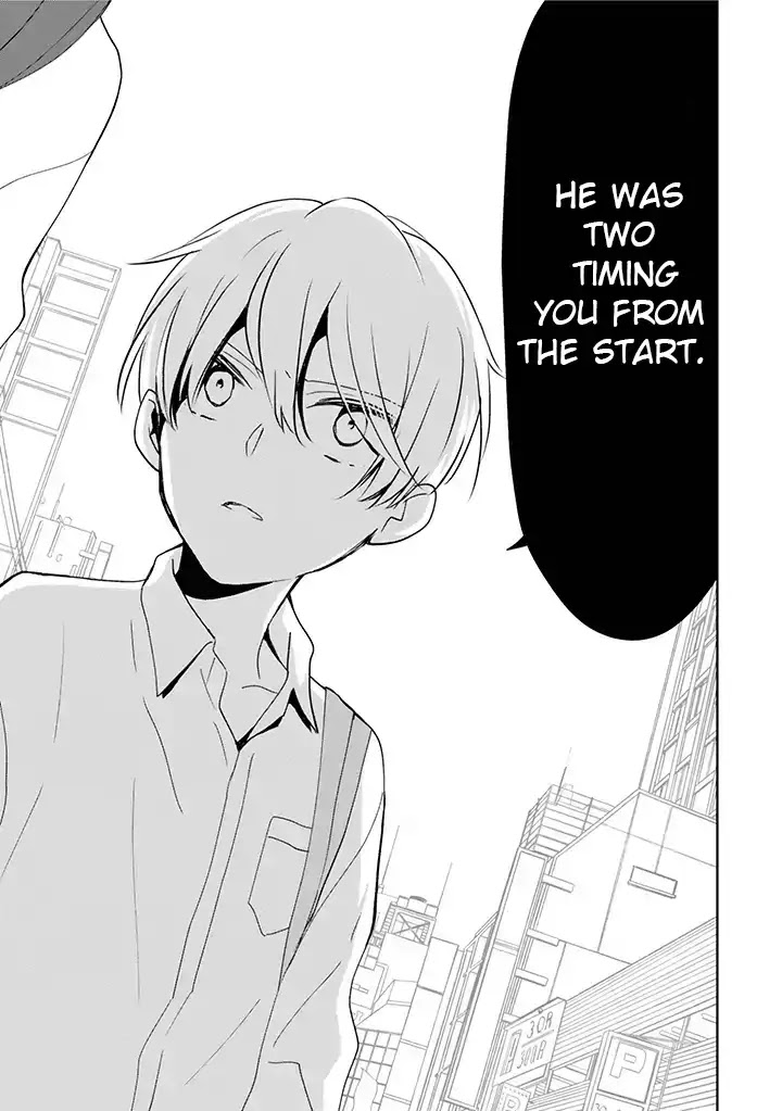 I'm Only 14 But I'll Make You Happy! Chapter 1 page 11 - Chapter 1