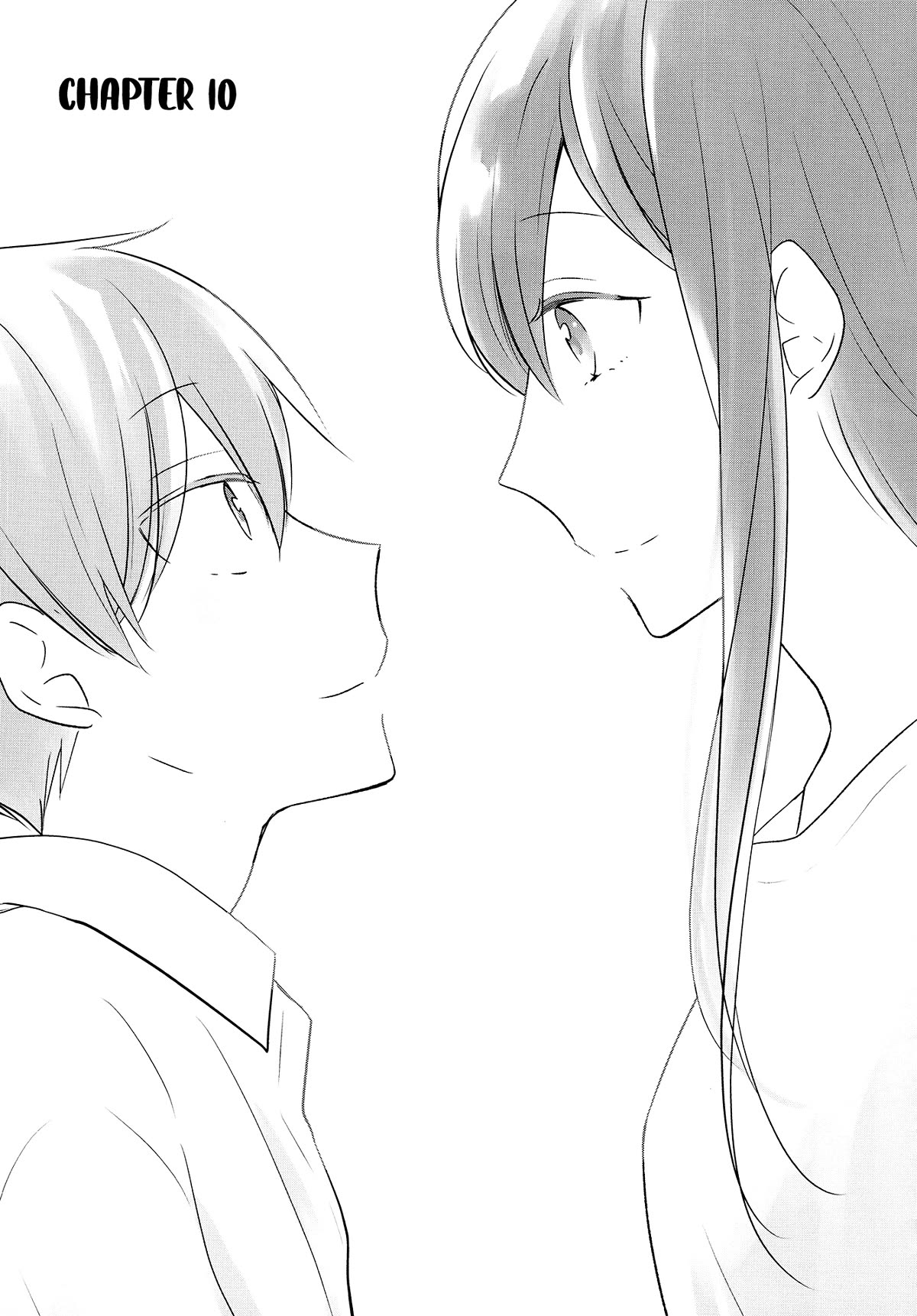 I'm Only 14 But I'll Make You Happy! Chapter 10 page 1 - Chapter 10 [END]