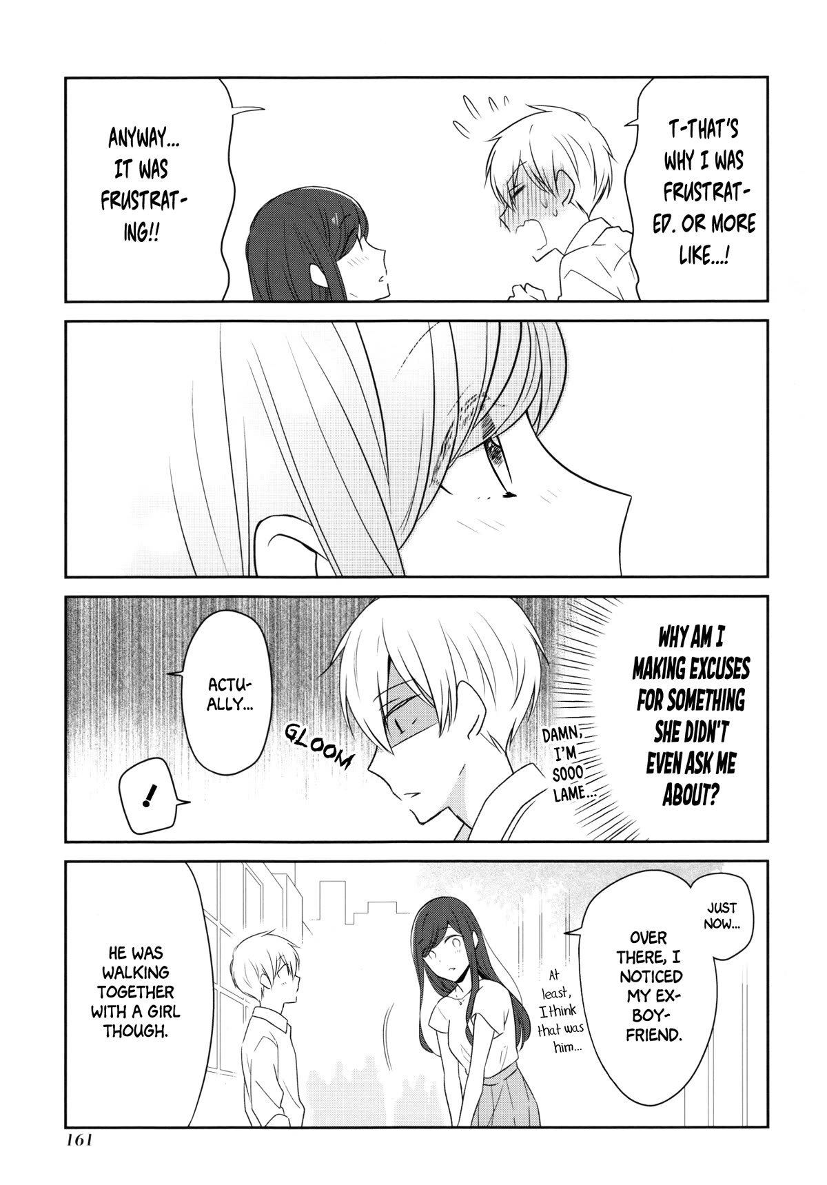 I'm Only 14 But I'll Make You Happy! Chapter 10 page 11 - Chapter 10 [END]