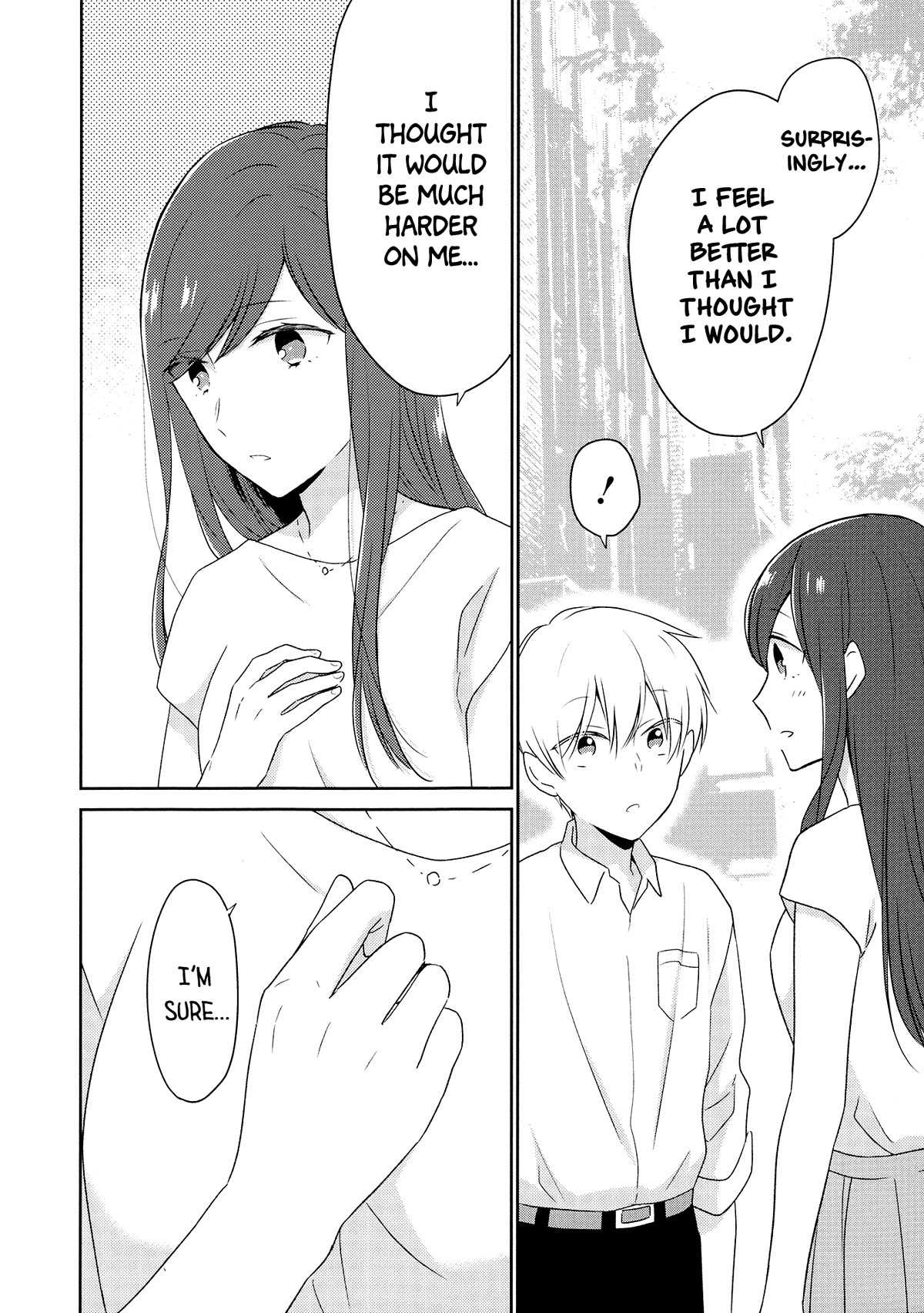 I'm Only 14 But I'll Make You Happy! Chapter 10 page 12 - Chapter 10 [END]
