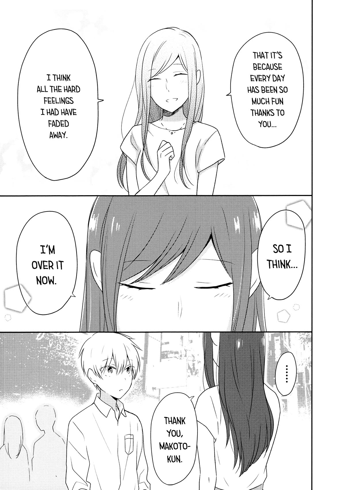 I'm Only 14 But I'll Make You Happy! Chapter 10 page 13 - Chapter 10 [END]