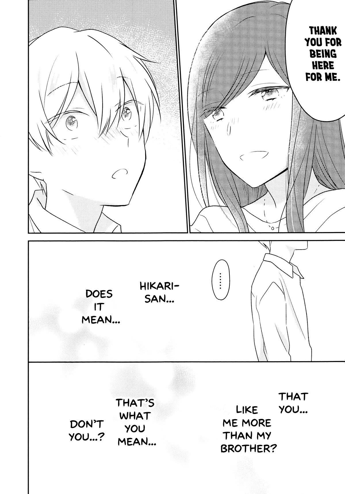 I'm Only 14 But I'll Make You Happy! Chapter 10 page 14 - Chapter 10 [END]