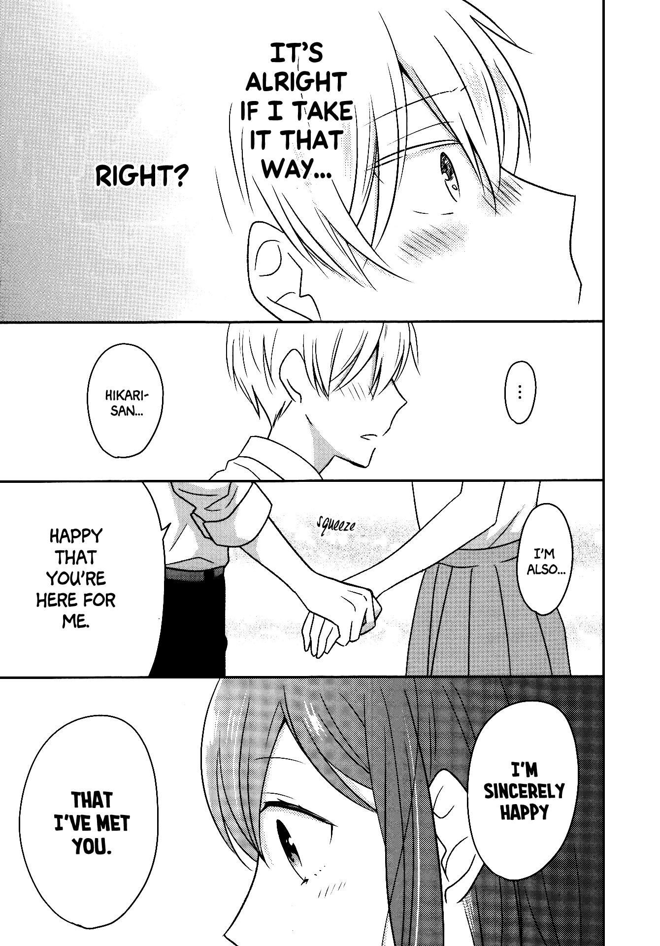 I'm Only 14 But I'll Make You Happy! Chapter 10 page 15 - Chapter 10 [END]