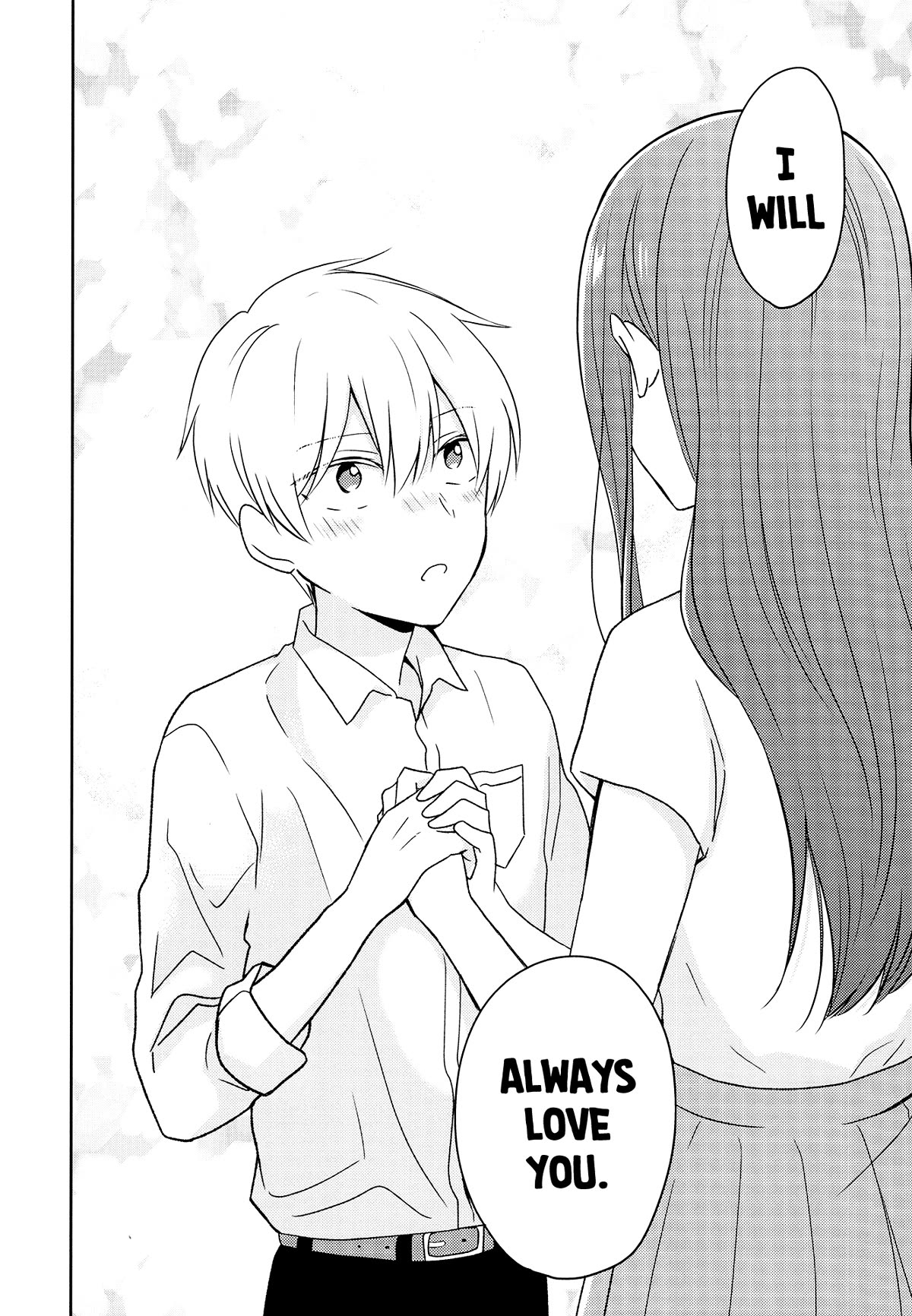 I'm Only 14 But I'll Make You Happy! Chapter 10 page 16 - Chapter 10 [END]