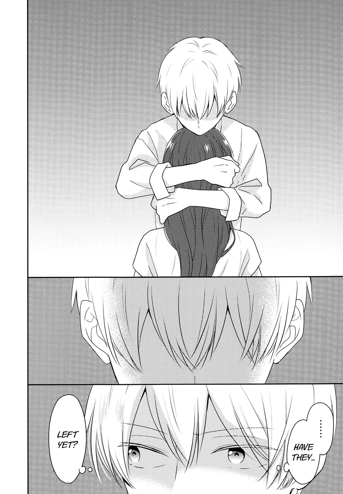 I'm Only 14 But I'll Make You Happy! Chapter 10 page 2 - Chapter 10 [END]