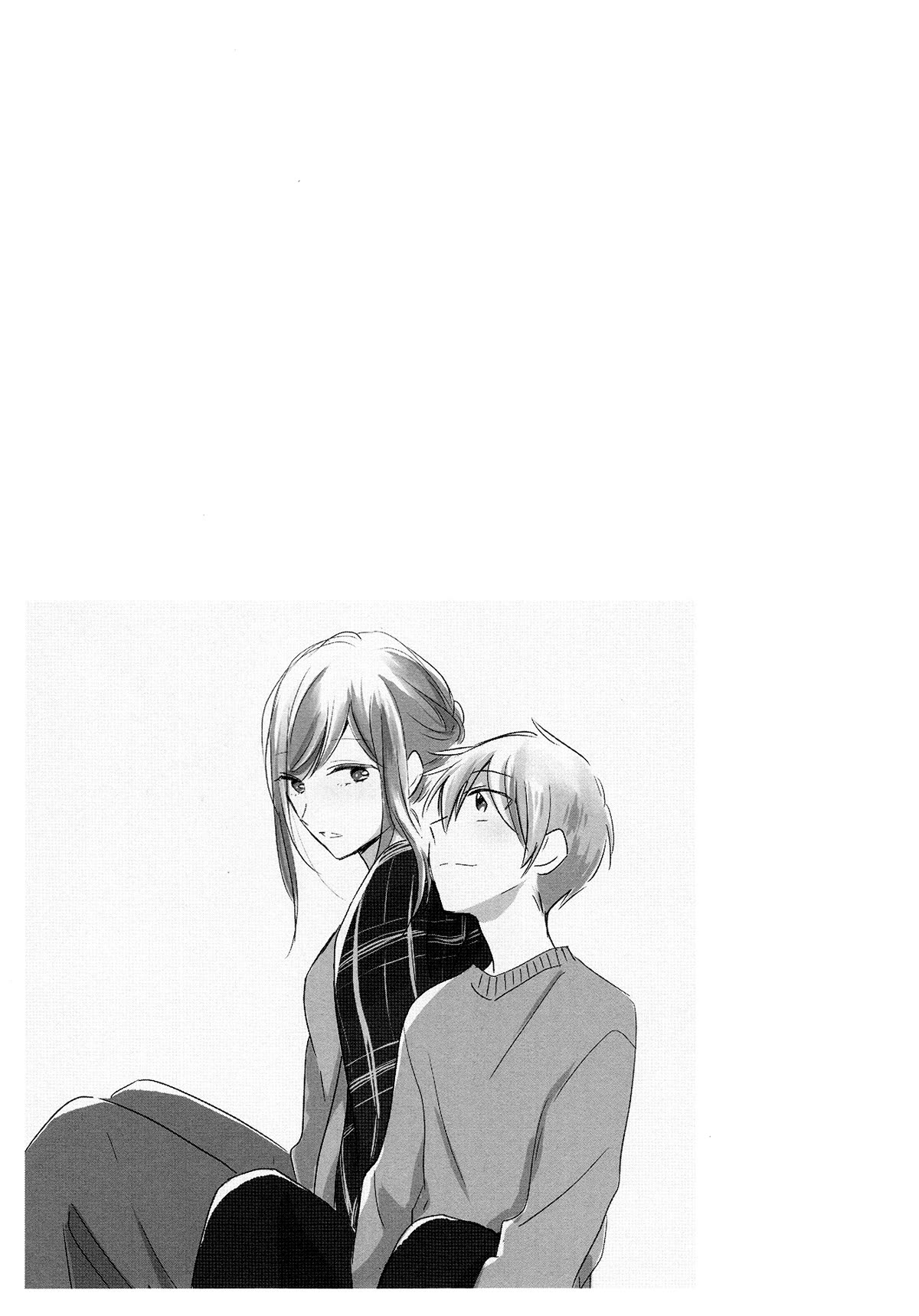 I'm Only 14 But I'll Make You Happy! Chapter 10 page 21 - Chapter 10 [END]