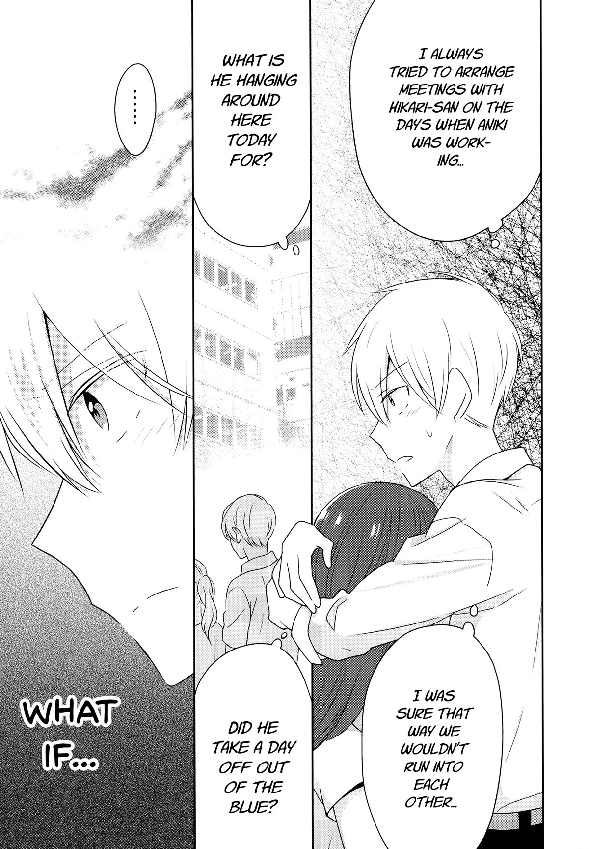 I'm Only 14 But I'll Make You Happy! Chapter 10 page 3 - Chapter 10 [END]