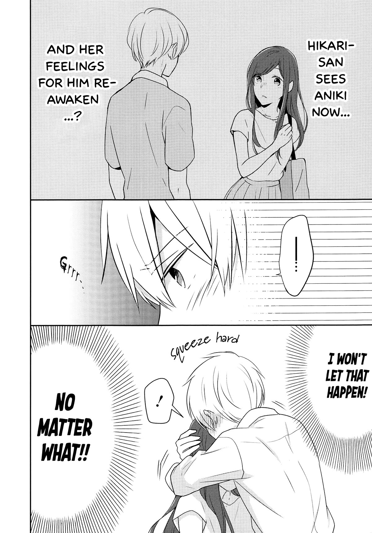 I'm Only 14 But I'll Make You Happy! Chapter 10 page 4 - Chapter 10 [END]