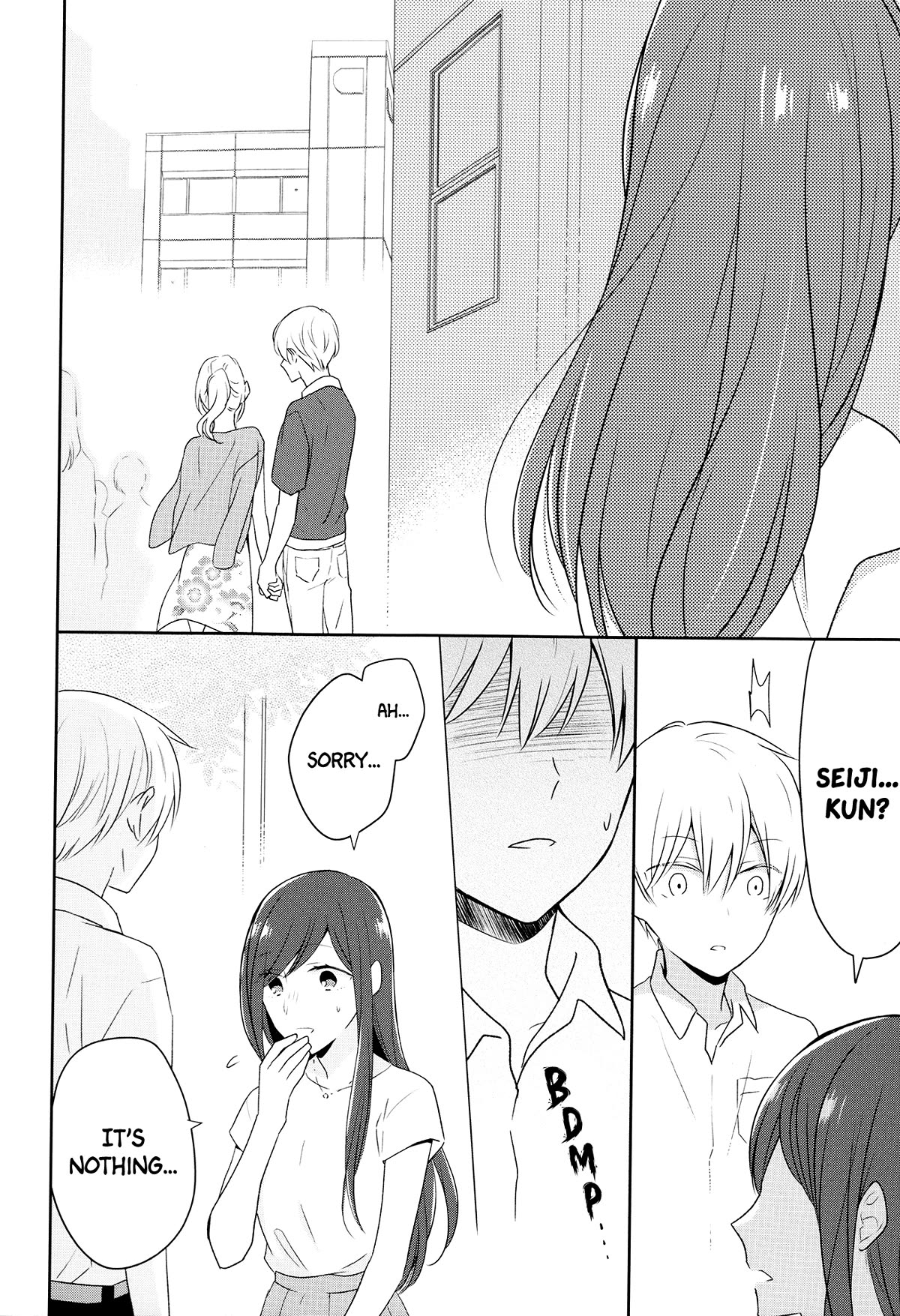 I'm Only 14 But I'll Make You Happy! Chapter 10 page 6 - Chapter 10 [END]