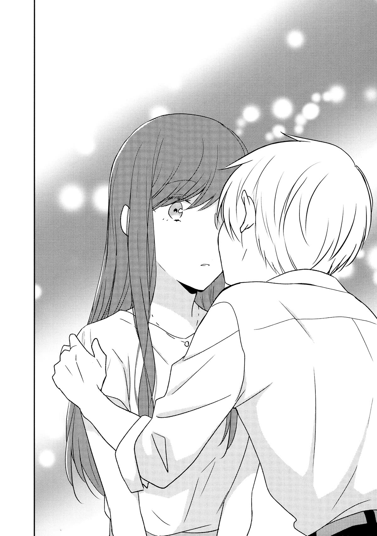 I'm Only 14 But I'll Make You Happy! Chapter 10 page 8 - Chapter 10 [END]