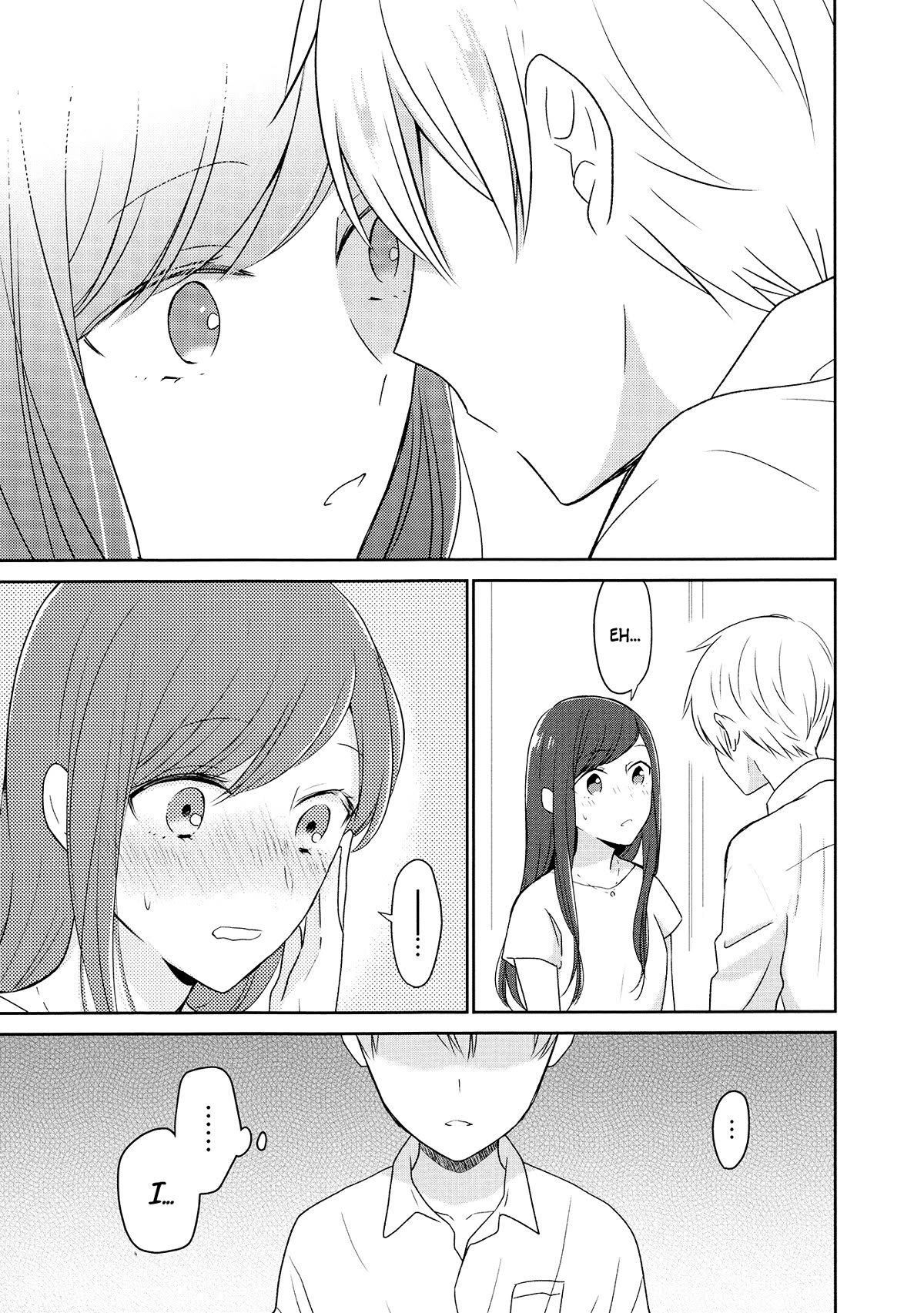I'm Only 14 But I'll Make You Happy! Chapter 10 page 9 - Chapter 10 [END]