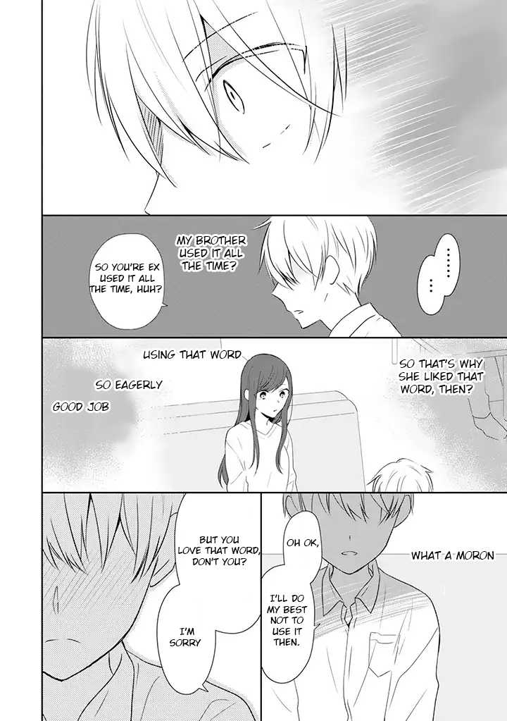 I'm Only 14 But I'll Make You Happy! Chapter 2 page 10 - Chapter 2