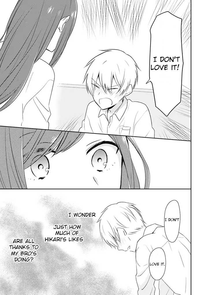 I'm Only 14 But I'll Make You Happy! Chapter 2 page 11 - Chapter 2
