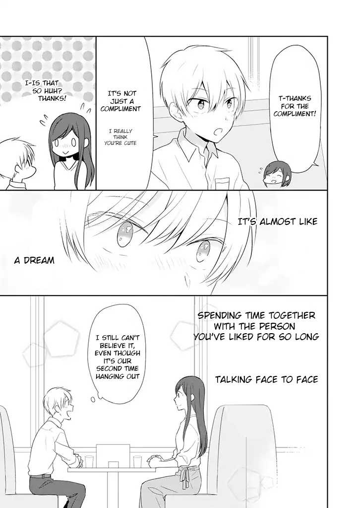 I'm Only 14 But I'll Make You Happy! Chapter 2 page 3 - Chapter 2