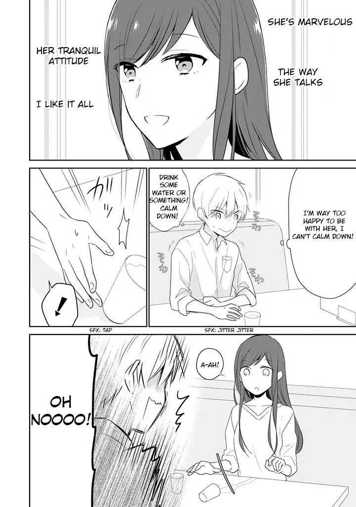 I'm Only 14 But I'll Make You Happy! Chapter 2 page 4 - Chapter 2