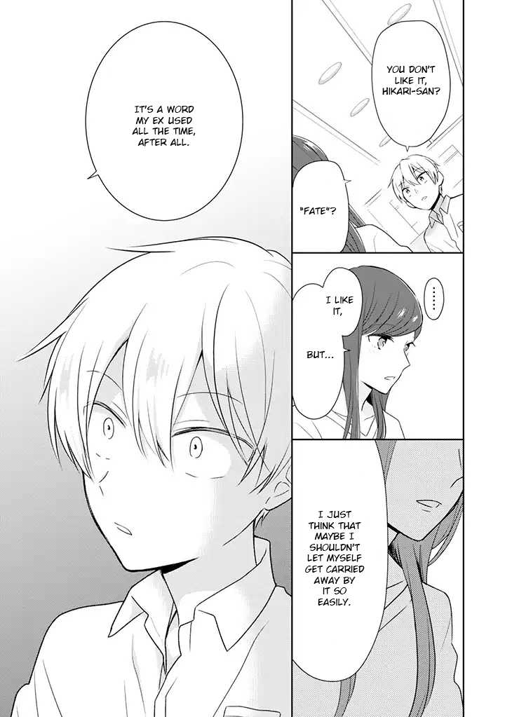 I'm Only 14 But I'll Make You Happy! Chapter 2 page 9 - Chapter 2