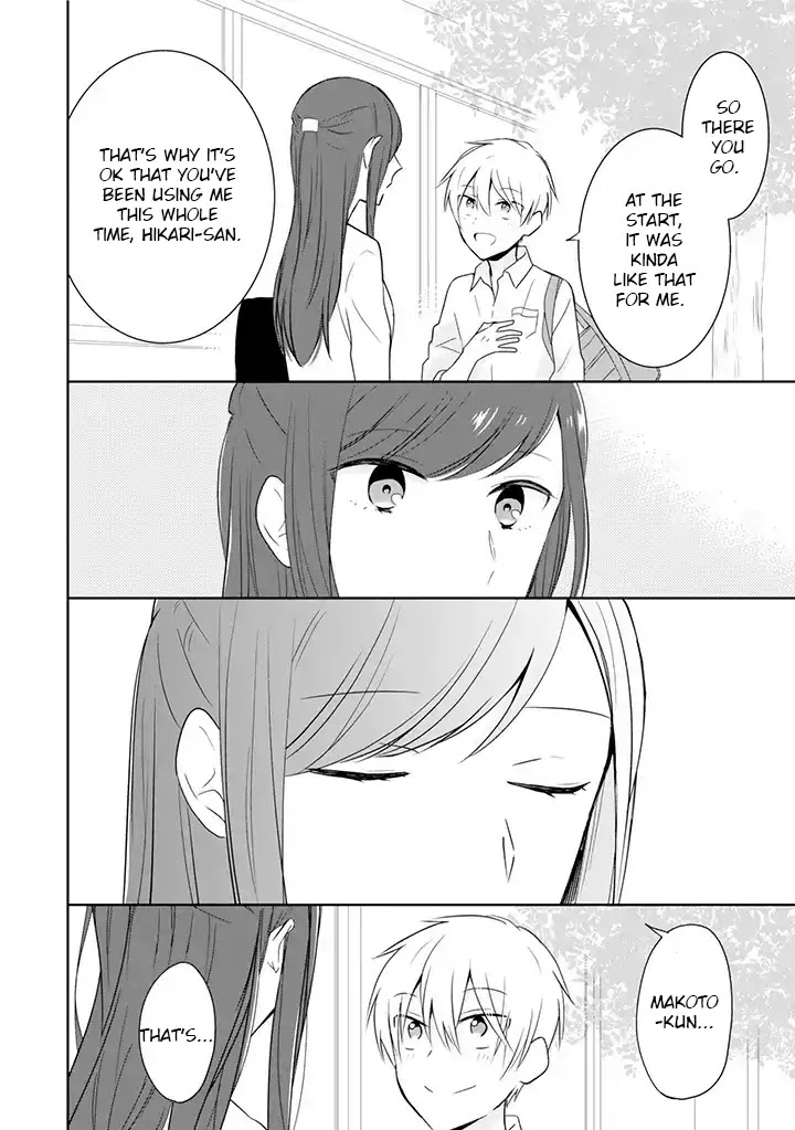 I'm Only 14 But I'll Make You Happy! Chapter 3 page 10 - Chapter 3