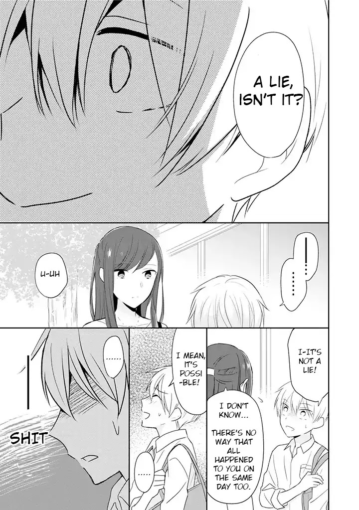I'm Only 14 But I'll Make You Happy! Chapter 3 page 11 - Chapter 3