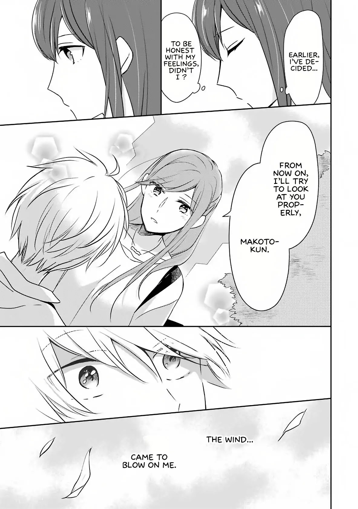 I'm Only 14 But I'll Make You Happy! Chapter 4 page 11 - Chapter 4
