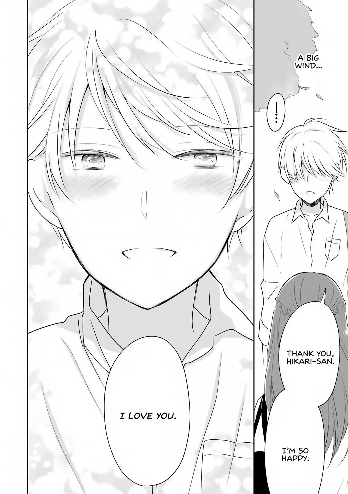 I'm Only 14 But I'll Make You Happy! Chapter 4 page 12 - Chapter 4