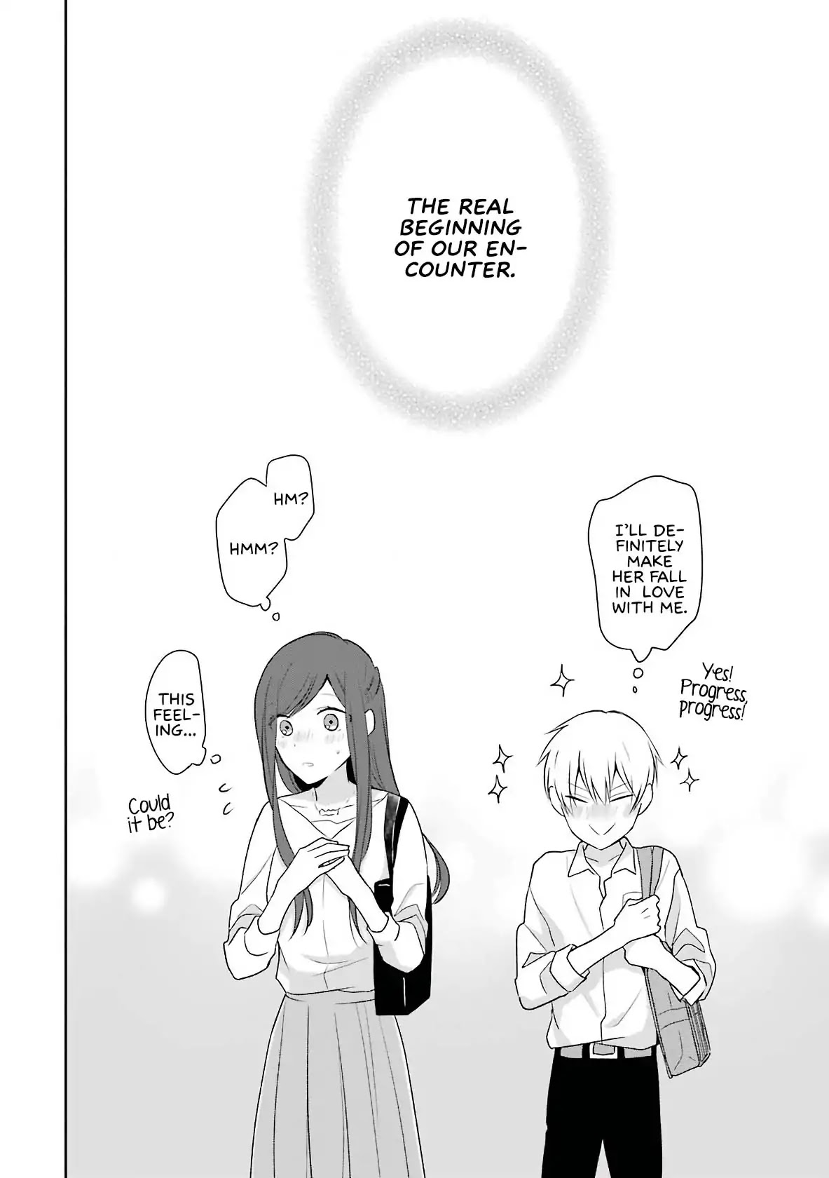 I'm Only 14 But I'll Make You Happy! Chapter 4 page 14 - Chapter 4
