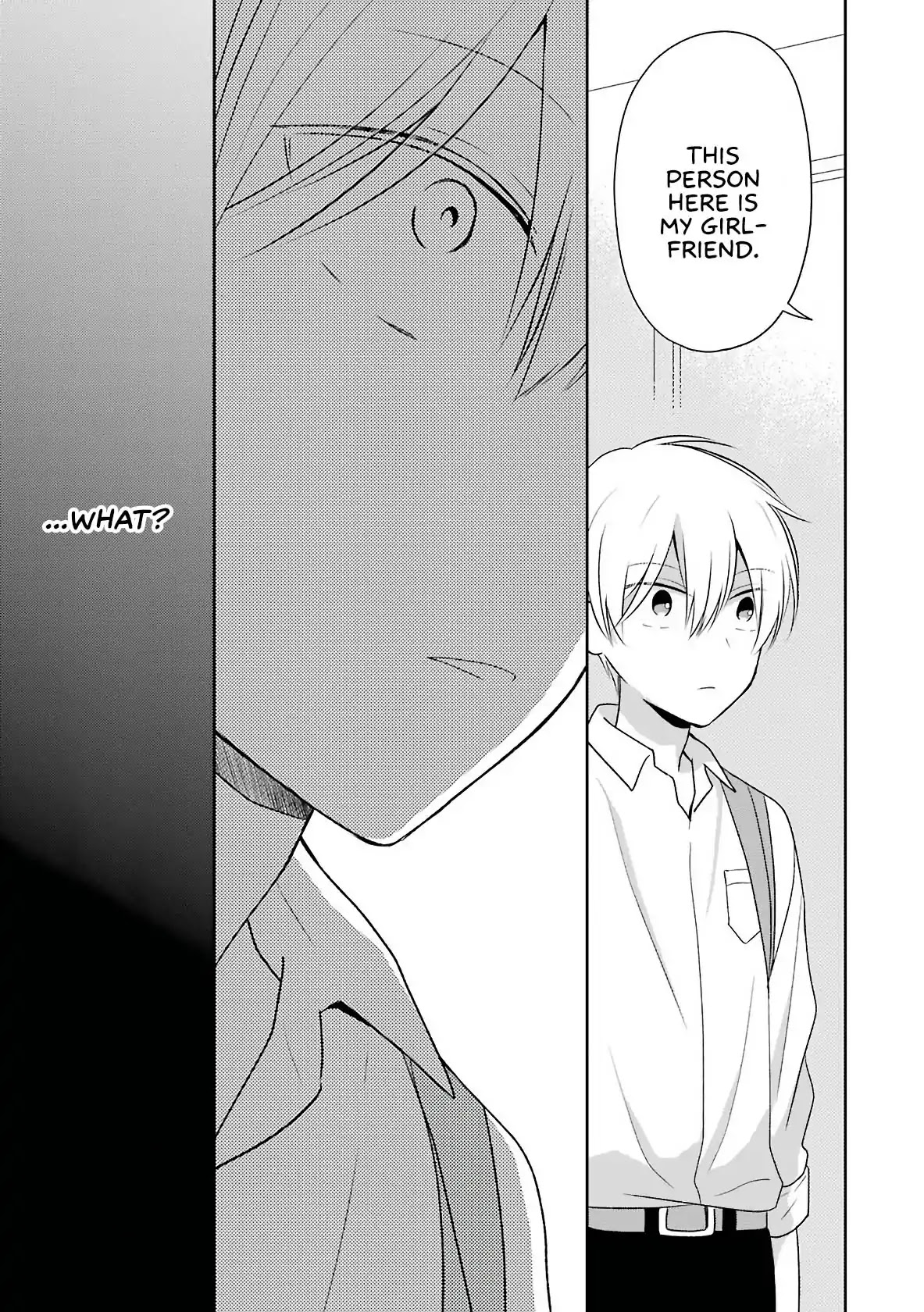 I'm Only 14 But I'll Make You Happy! Chapter 5 page 13 - Chapter 5