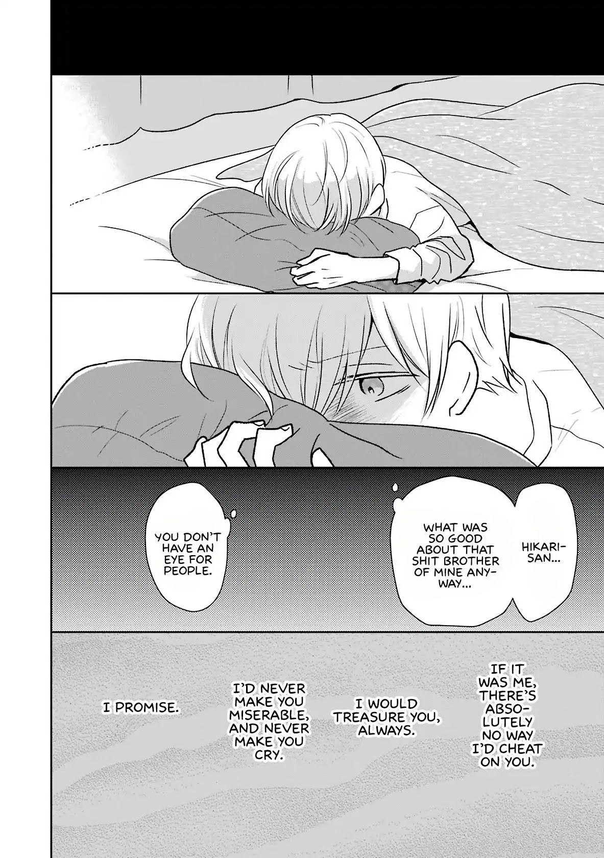 I'm Only 14 But I'll Make You Happy! Chapter 5 page 14 - Chapter 5