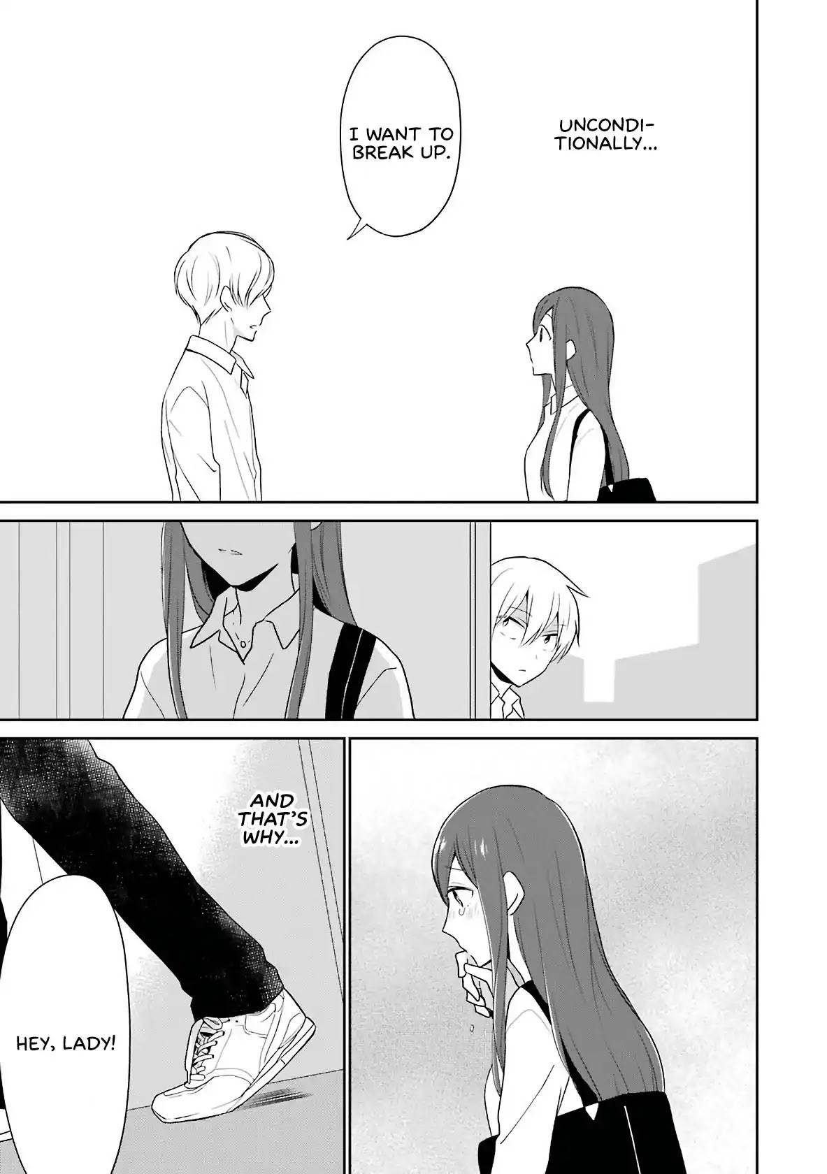 I'm Only 14 But I'll Make You Happy! Chapter 5 page 15 - Chapter 5