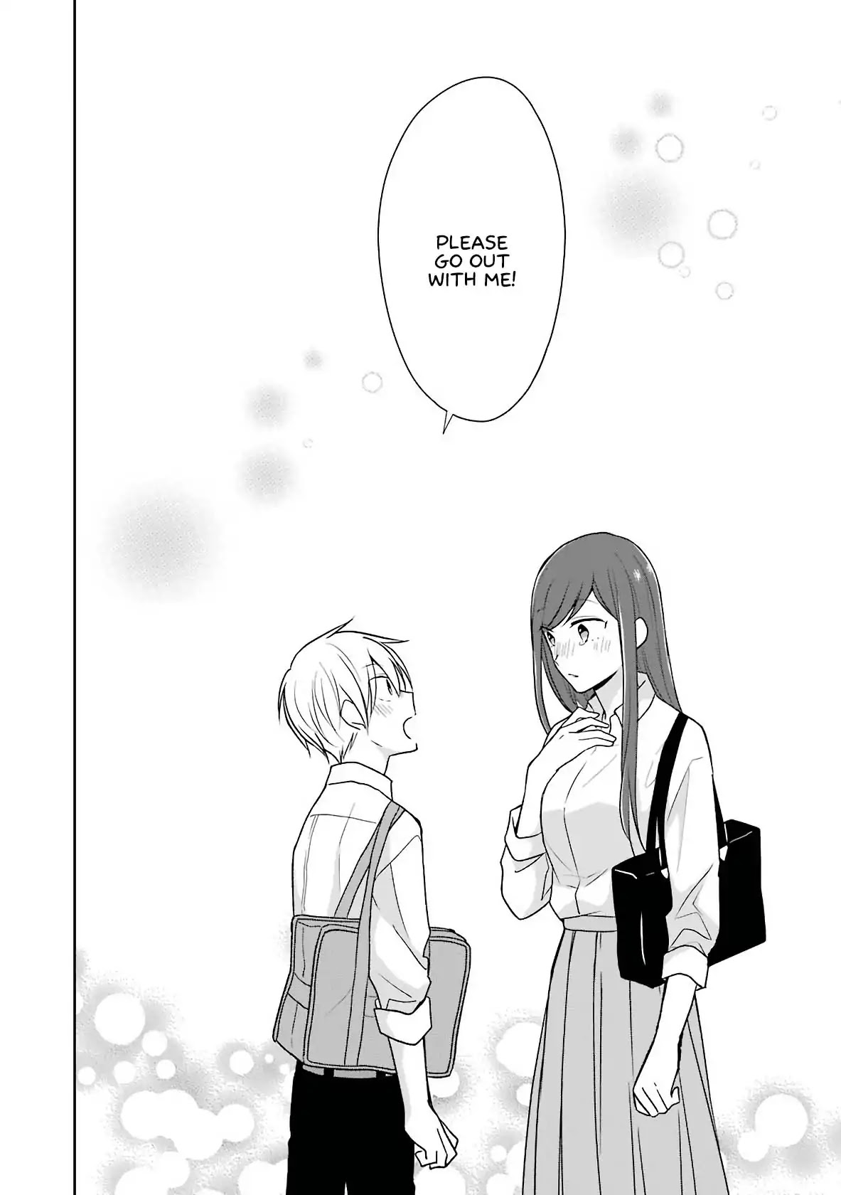 I'm Only 14 But I'll Make You Happy! Chapter 5 page 16 - Chapter 5