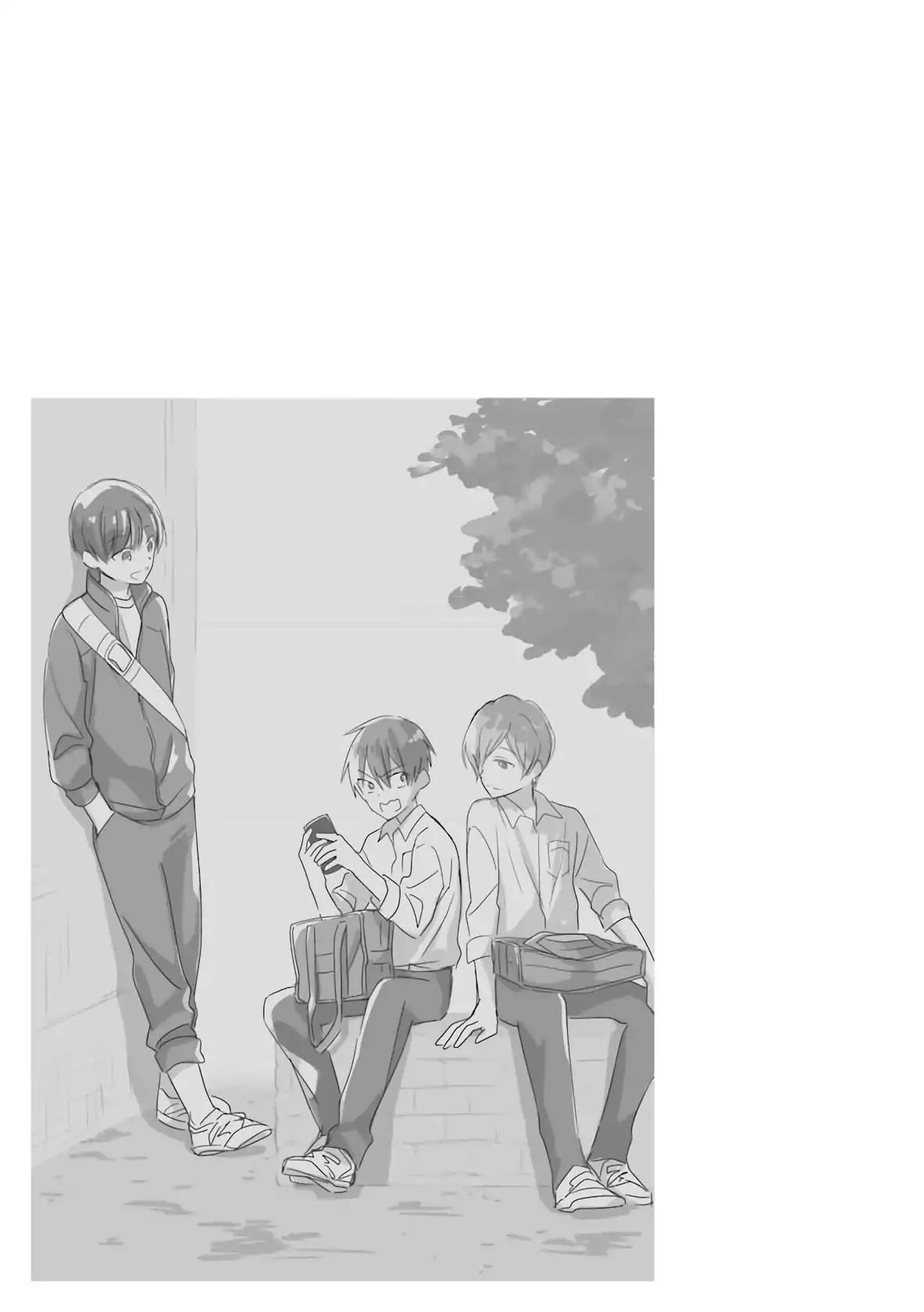 I'm Only 14 But I'll Make You Happy! Chapter 5 page 17 - Chapter 5