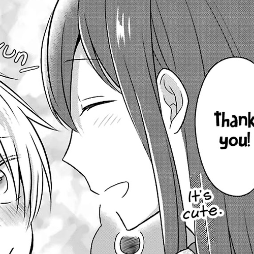 I'm Only 14 But I'll Make You Happy! Chapter 6 cover
