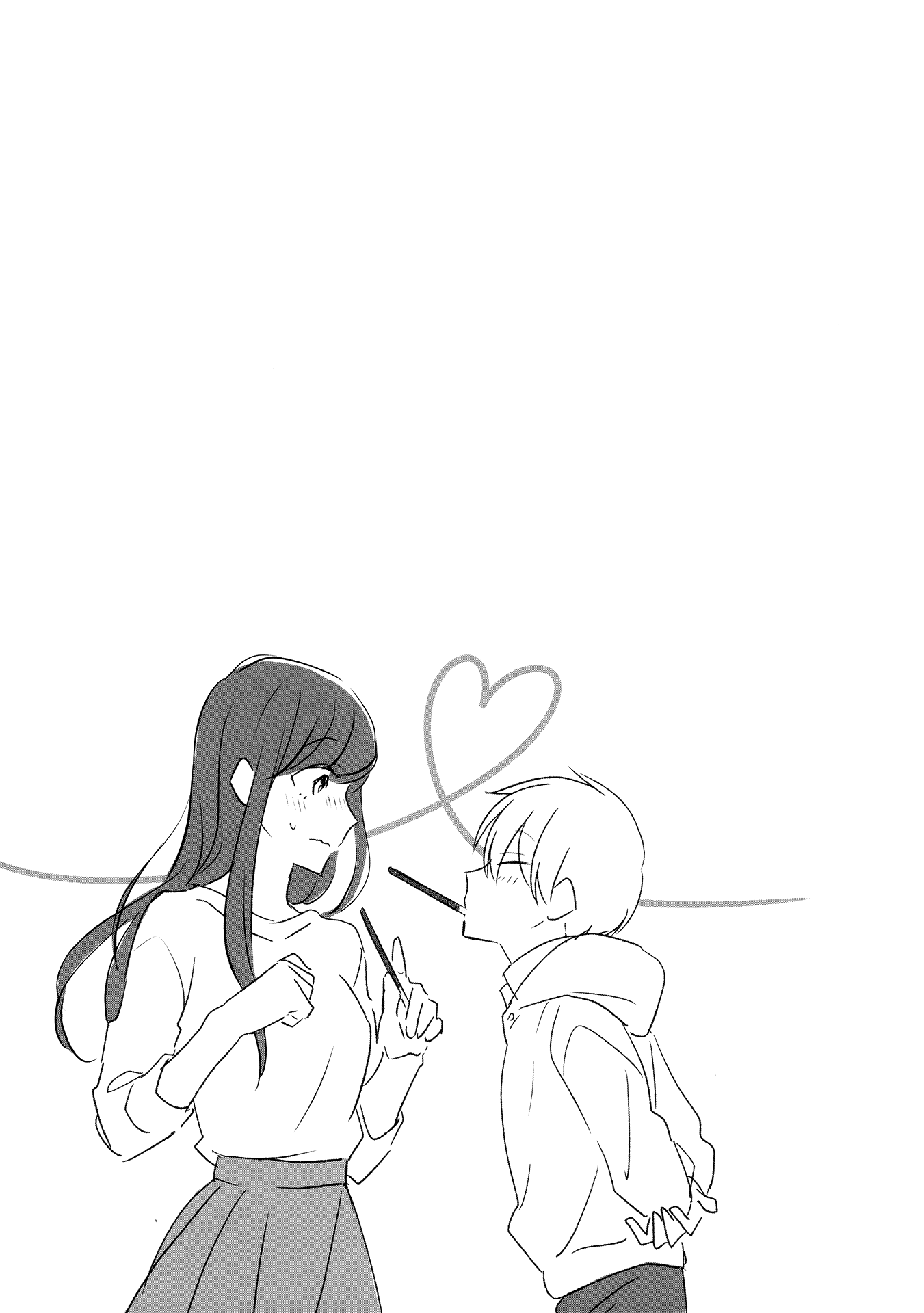 I'm Only 14 But I'll Make You Happy! Chapter 7 page 18 - Chapter 7: Bonus Story 2