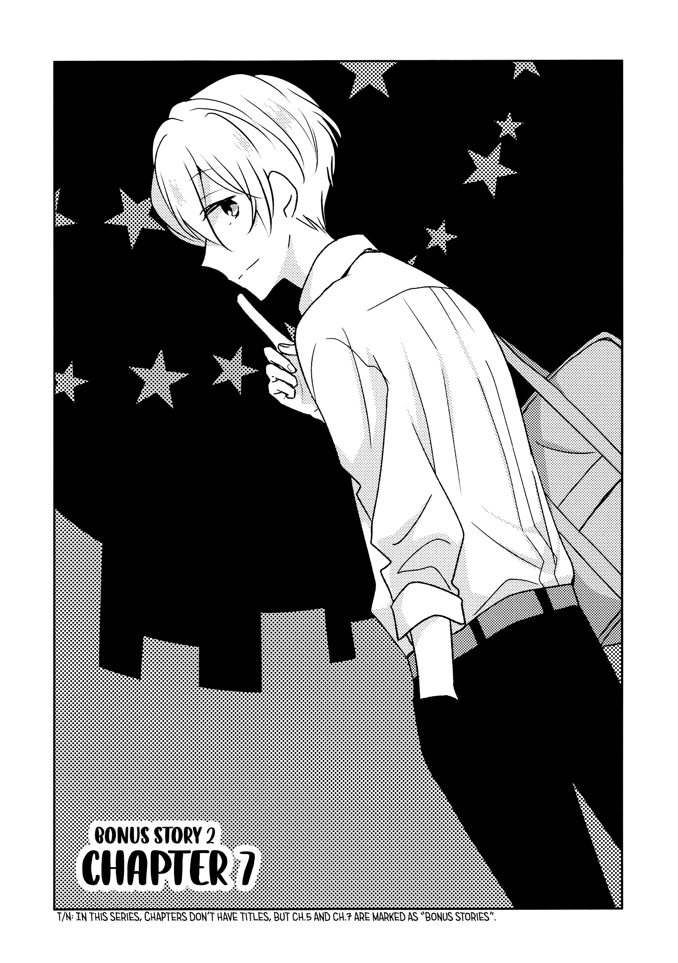 I'm Only 14 But I'll Make You Happy! Chapter 7 page 4 - Chapter 7: Bonus Story 2