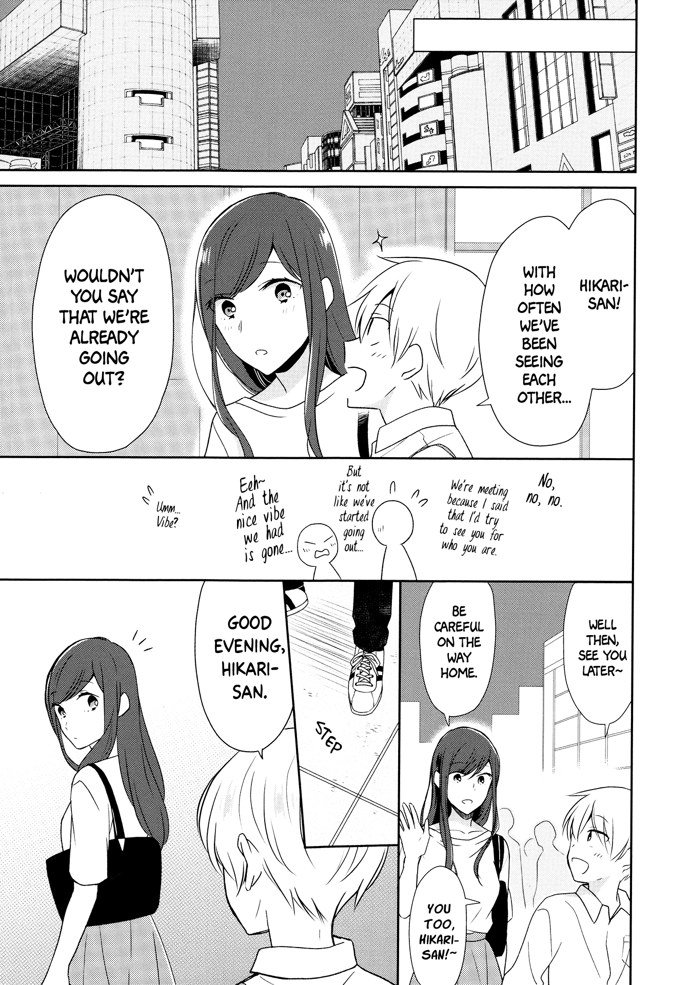 I'm Only 14 But I'll Make You Happy! Chapter 7 page 6 - Chapter 7: Bonus Story 2