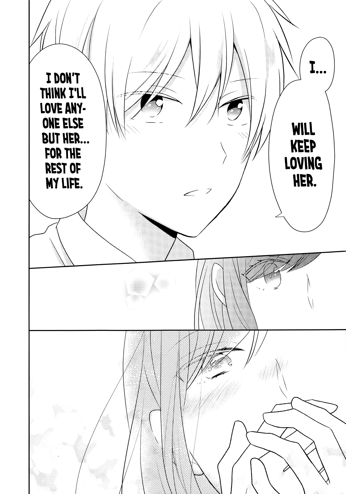 I'm Only 14 But I'll Make You Happy! Chapter 8 page 10 - Chapter 8
