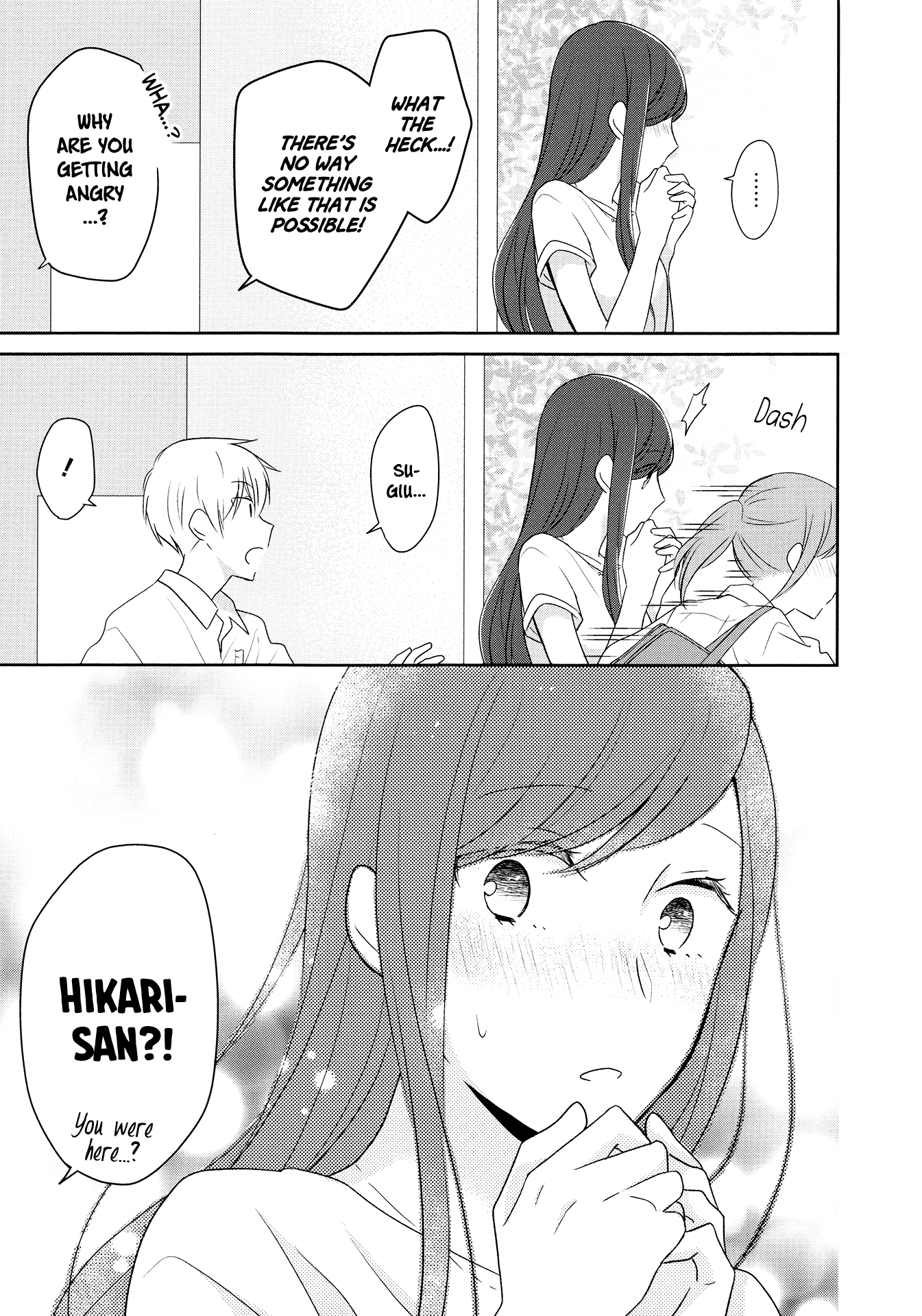 I'm Only 14 But I'll Make You Happy! Chapter 8 page 11 - Chapter 8
