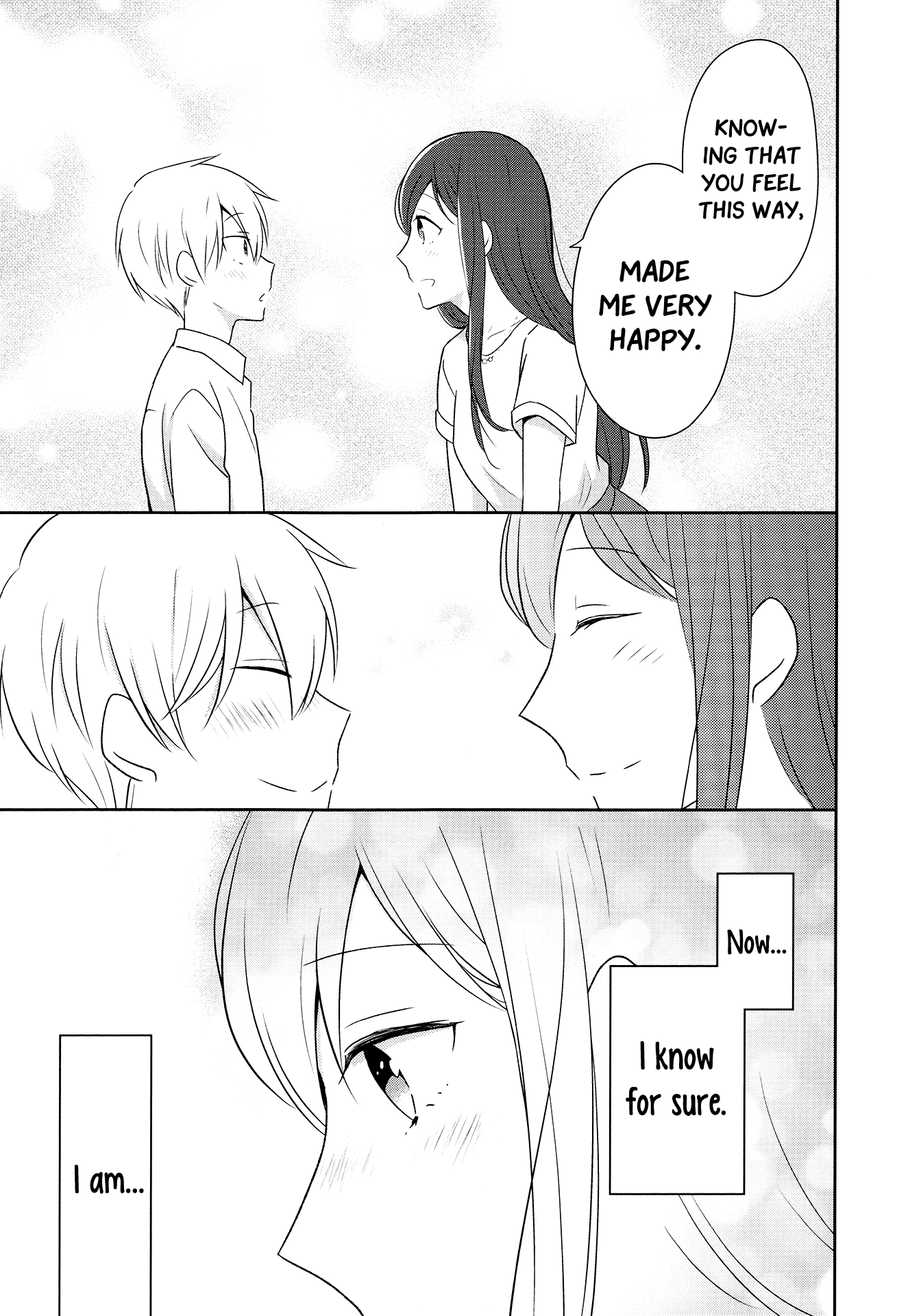 I'm Only 14 But I'll Make You Happy! Chapter 8 page 13 - Chapter 8