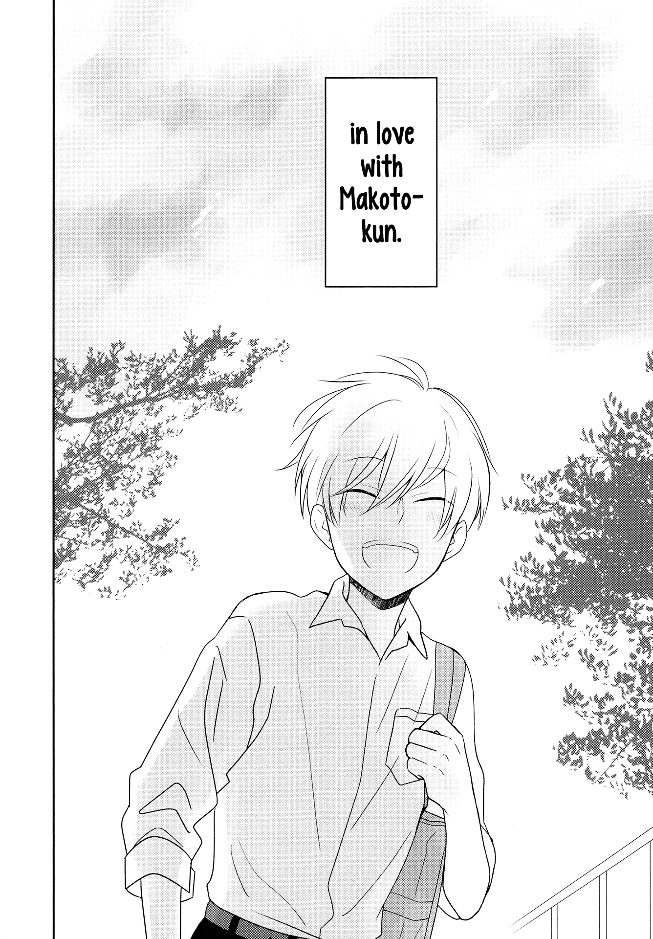 I'm Only 14 But I'll Make You Happy! Chapter 8 page 14 - Chapter 8