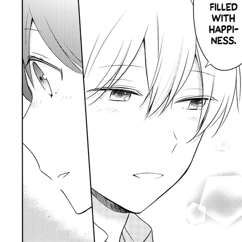 I'm Only 14 But I'll Make You Happy! Chapter 8 cover