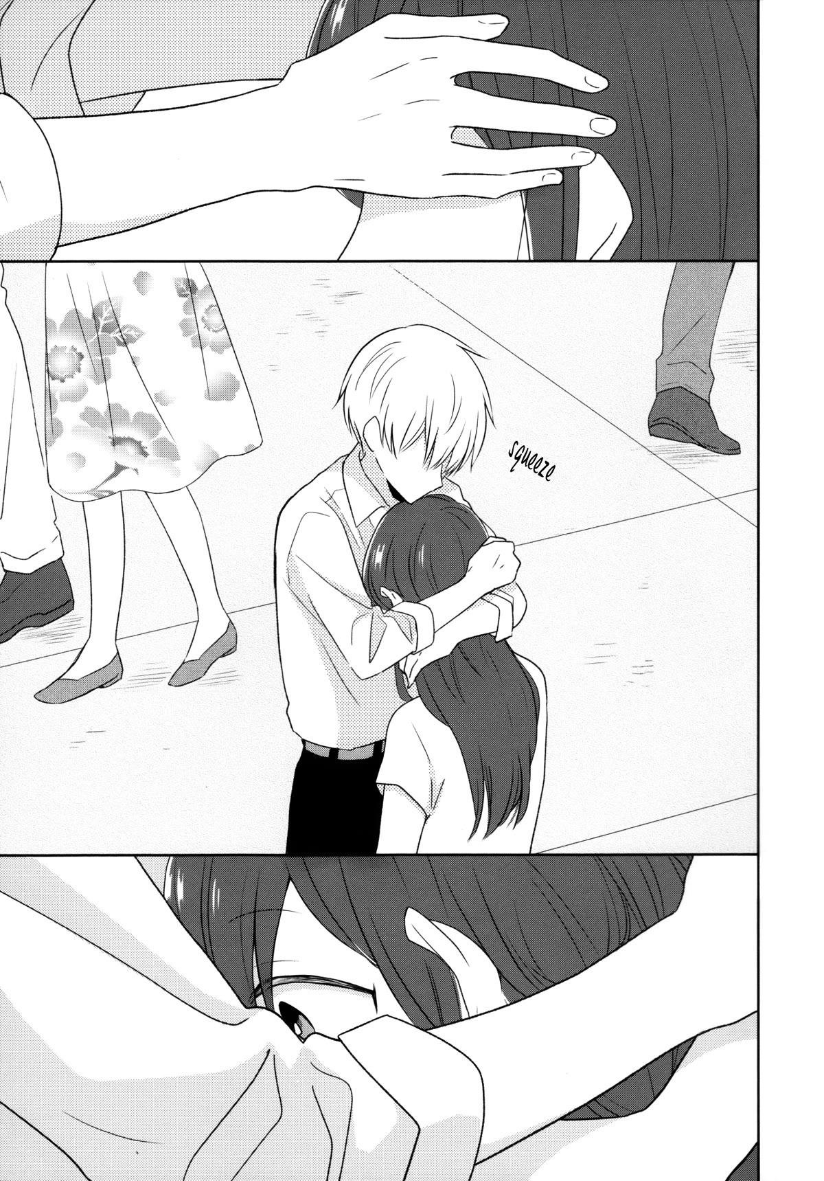 I'm Only 14 But I'll Make You Happy! Chapter 9 page 13 - Chapter 9