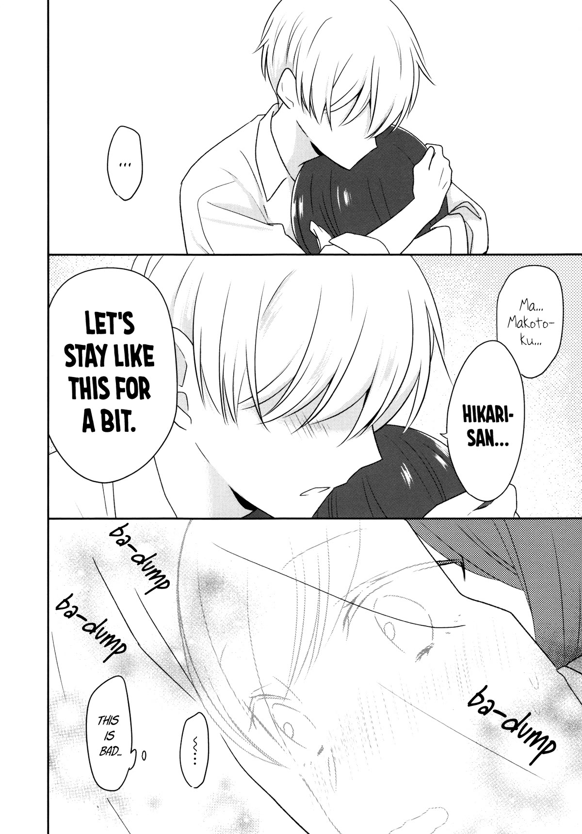I'm Only 14 But I'll Make You Happy! Chapter 9 page 14 - Chapter 9