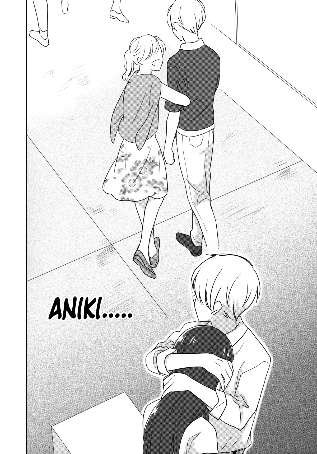 I'm Only 14 But I'll Make You Happy! Chapter 9 page 16 - Chapter 9