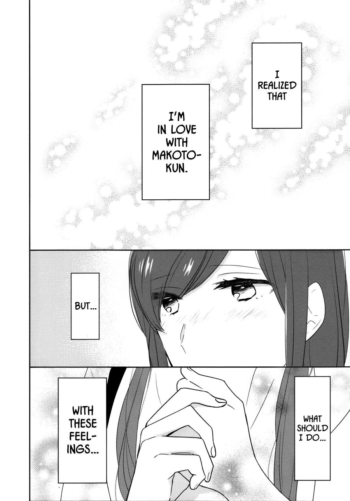 I'm Only 14 But I'll Make You Happy! Chapter 9 page 2 - Chapter 9