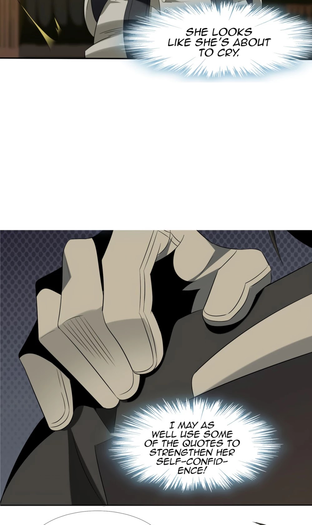 I'm Really Not the Evil God's Lackey Chapter 1 page 57 - Chapter 1: Visitor On a Rainy Night