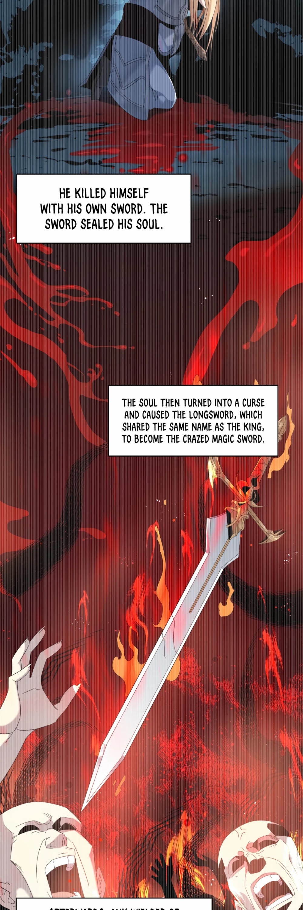 I'm Really Not the Evil God's Lackey Chapter 10 page 10 - Chapter 10: An Elf?